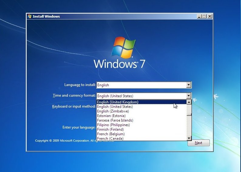 windows 7 home premium download for reinstall